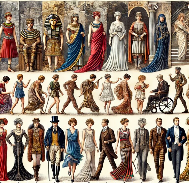 Historia mody
