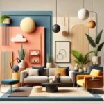 Najnowsze trendy w dekoracji wnętrz: Co jest na topie w 2024 roku