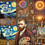 Życie i twórczość Vincenta van Gogha: Fascynujące fakty i ciekawostki