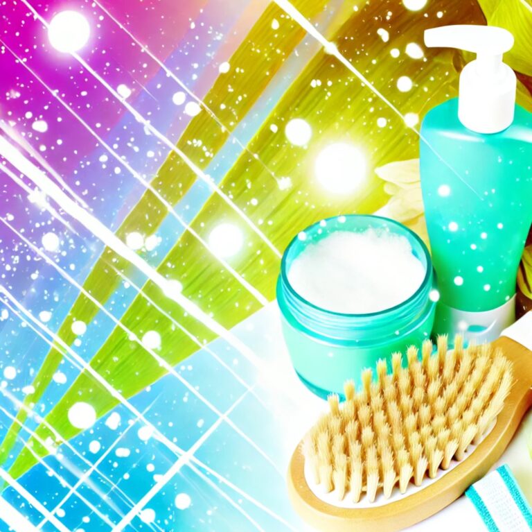 Jak dbać o ciało: Najlepsze produkty i techniki jak dbać o ciało