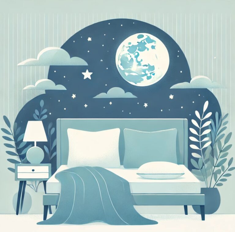 Jak poprawić jakość snu: Techniki i produkty jak poprawić jakość snu