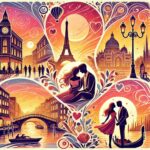 najromantyczniejsze miejsca na świecie