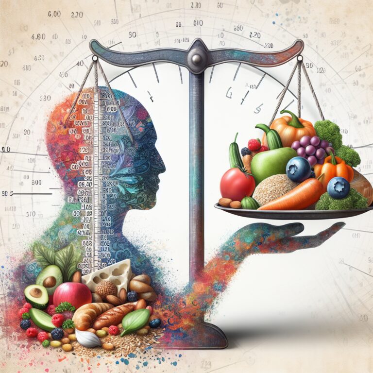 Dieta intuicyjna – czy warto porzucić liczenie kalorii?