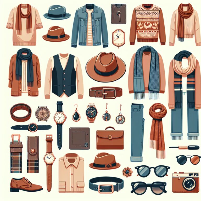 Jak dobrać idealne dodatki do codziennych stylizacji?