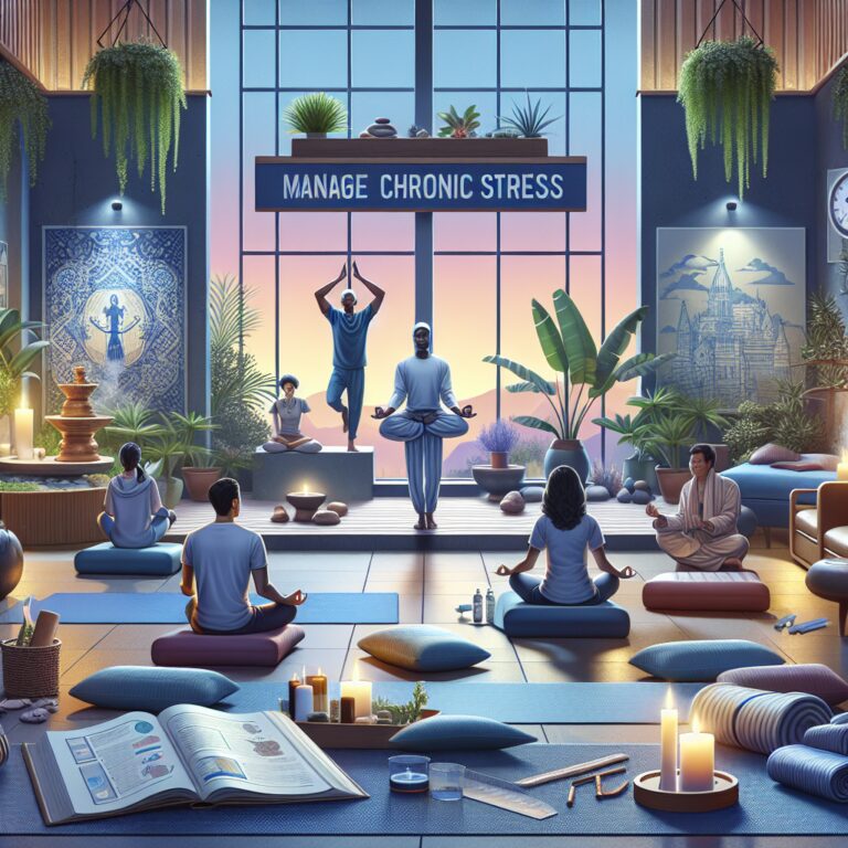 Jak radzić sobie z przewlekłym stresem – nowoczesne techniki relaksacyjne