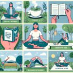 Jak radzić sobie ze stresem i napięciem w codziennym życiu?