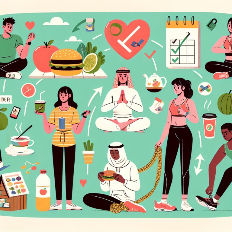 Jak skutecznie wprowadzać zdrowe nawyki do codziennego życia?