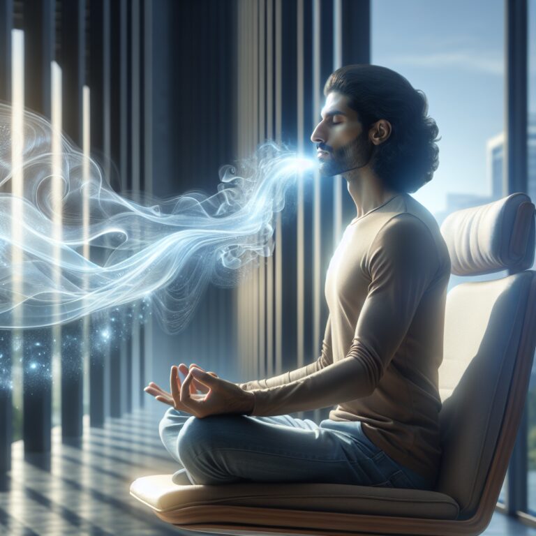 Jak skutecznie zredukować stres za pomocą technik oddechowych?