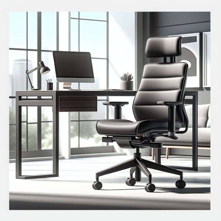Jaki fotel do biura wybrać?