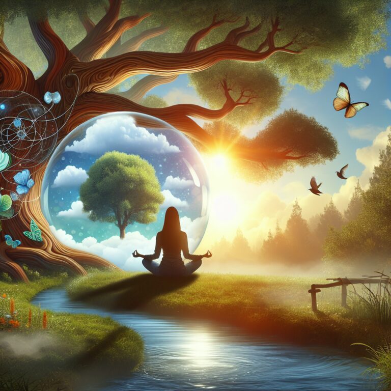 Mindfulness dla początkujących – jak zacząć praktykować uważność na co dzień?