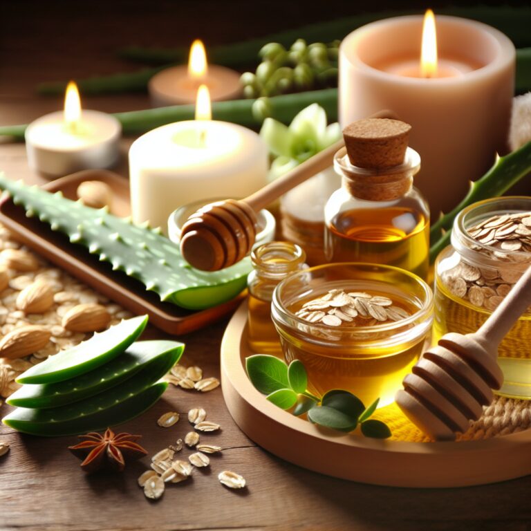 Naturalna pielęgnacja skóry – które składniki działają najlepiej?