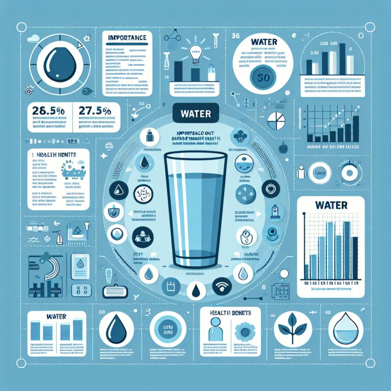 Woda – jak wpływa na nasze zdrowie i ile naprawdę powinniśmy jej pić?