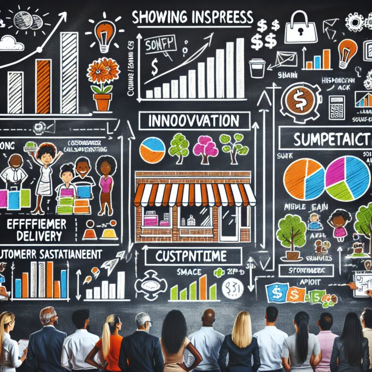 Jak rozwijać biznes i zwiększać swoją konkurencyjność?