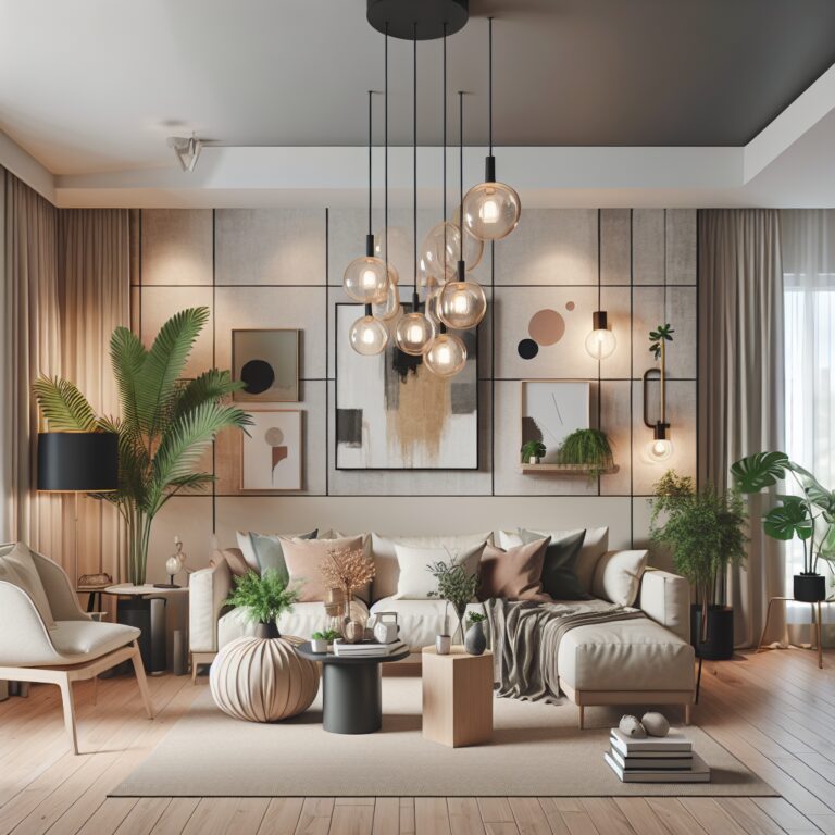 Najlepsze sposoby na funkcjonalne i stylowe wnętrze