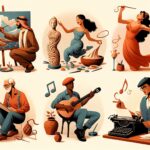 5 kreatywnych hobby, które rozwijają wyobraźnię