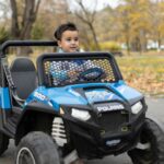 Quady dla dzieci – jak bezpiecznie rozpocząć przygodę najmłodszych z jazdą terenową