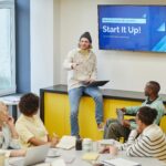 Stres przed wystąpieniem publicznym - jak przygotować się do ważnego wystąpienia